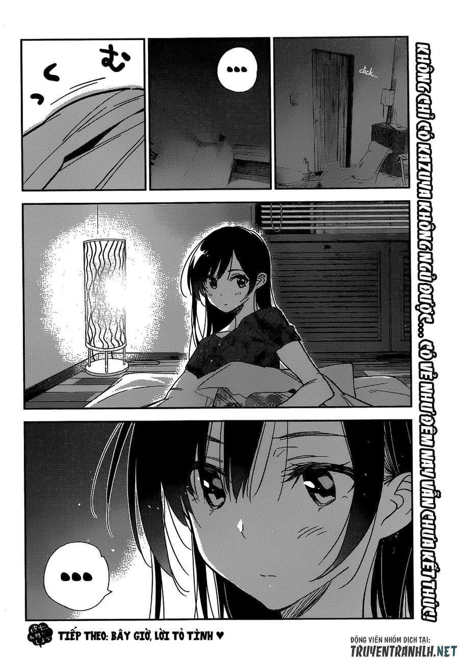 Dịch Vụ Thuê Bạn Gái Chapter 205.8 - Trang 2