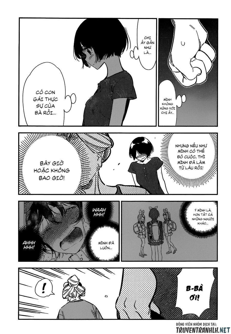 Dịch Vụ Thuê Bạn Gái Chapter 206.1 - Trang 2