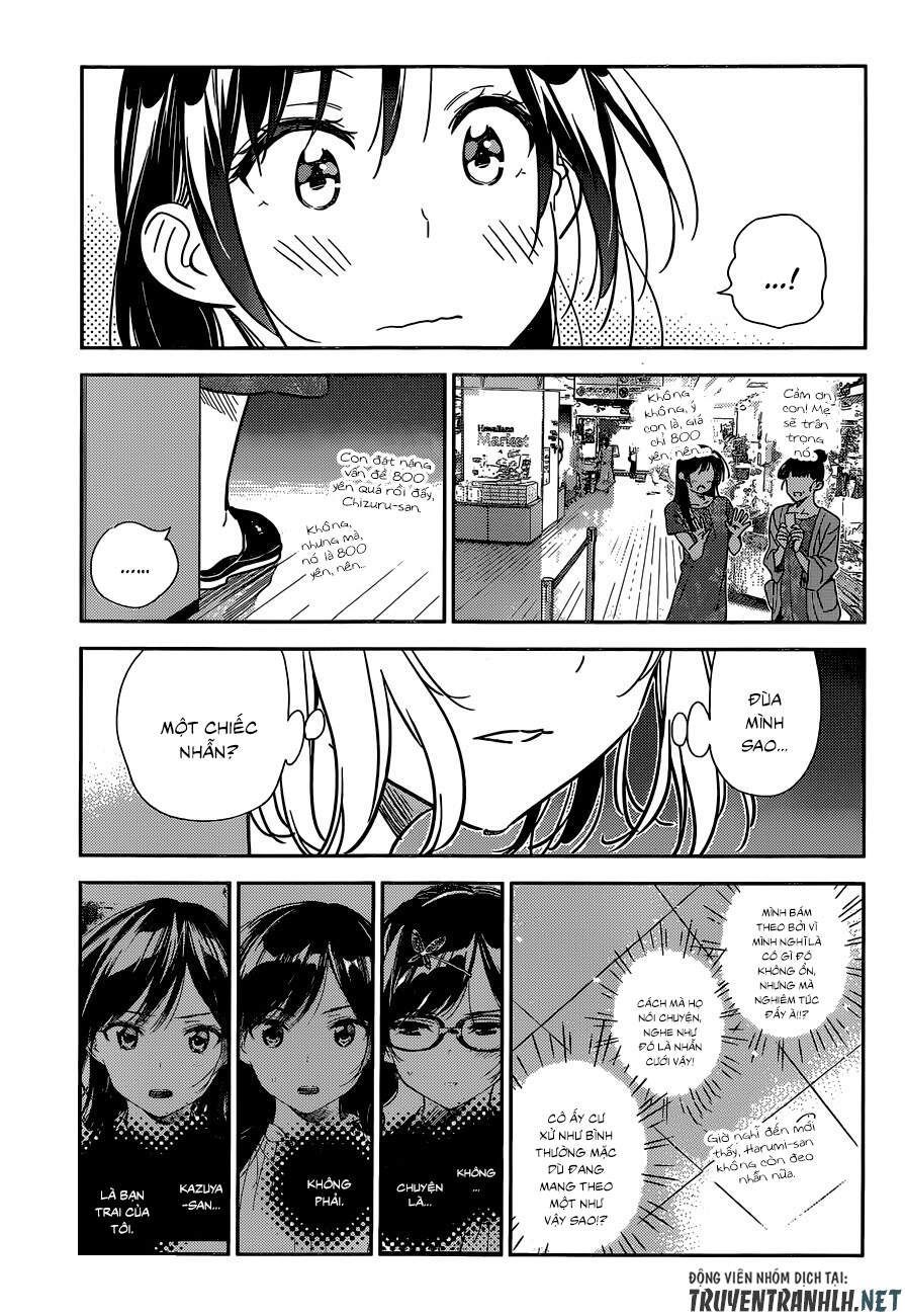 Dịch Vụ Thuê Bạn Gái Chapter 206.6 - Trang 2