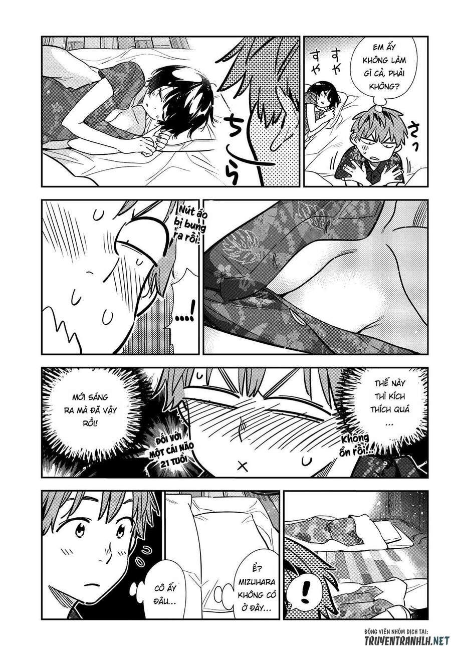 Dịch Vụ Thuê Bạn Gái Chapter 207.5 - Trang 2