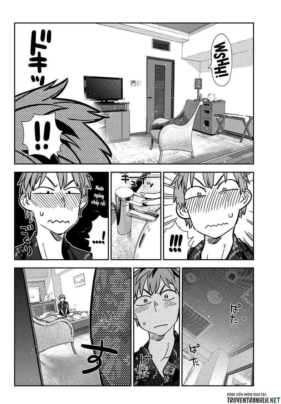 Dịch Vụ Thuê Bạn Gái Chapter 208.4 - Trang 2