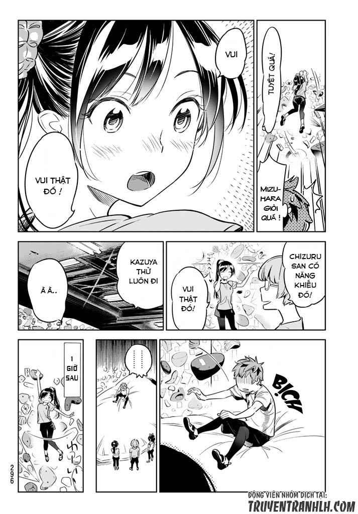 Dịch Vụ Thuê Bạn Gái Chapter 21 - Trang 2