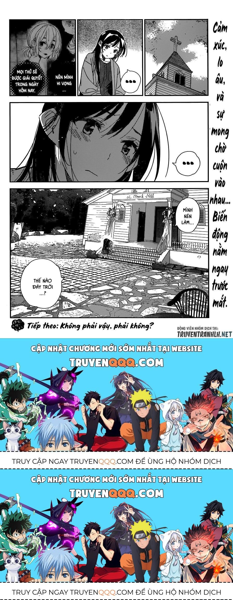 Dịch Vụ Thuê Bạn Gái Chapter 210.4 - Trang 2