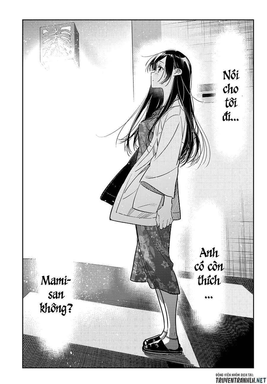 Dịch Vụ Thuê Bạn Gái Chapter 210.5 - Trang 2