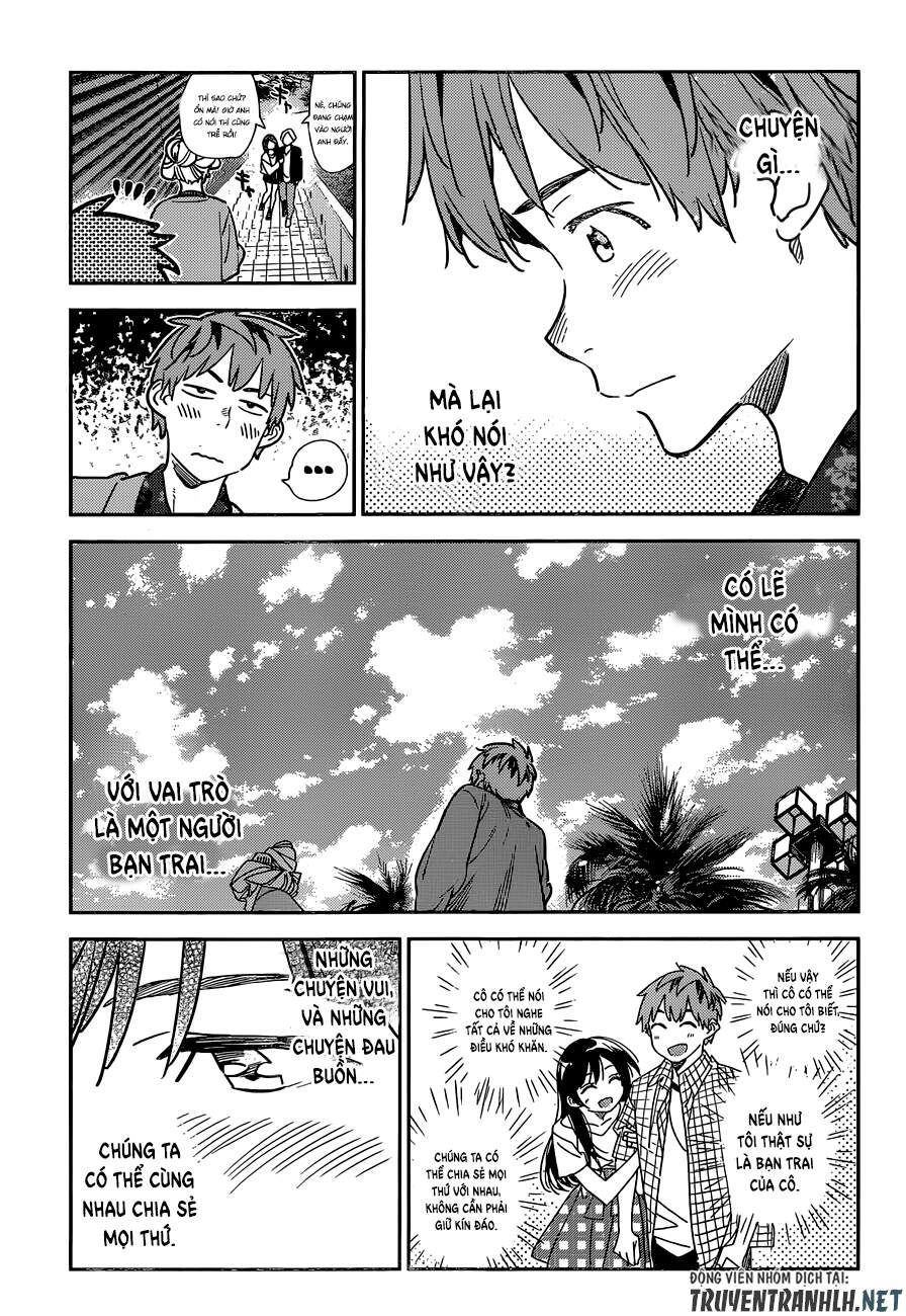 Dịch Vụ Thuê Bạn Gái Chapter 210.6 - Trang 2