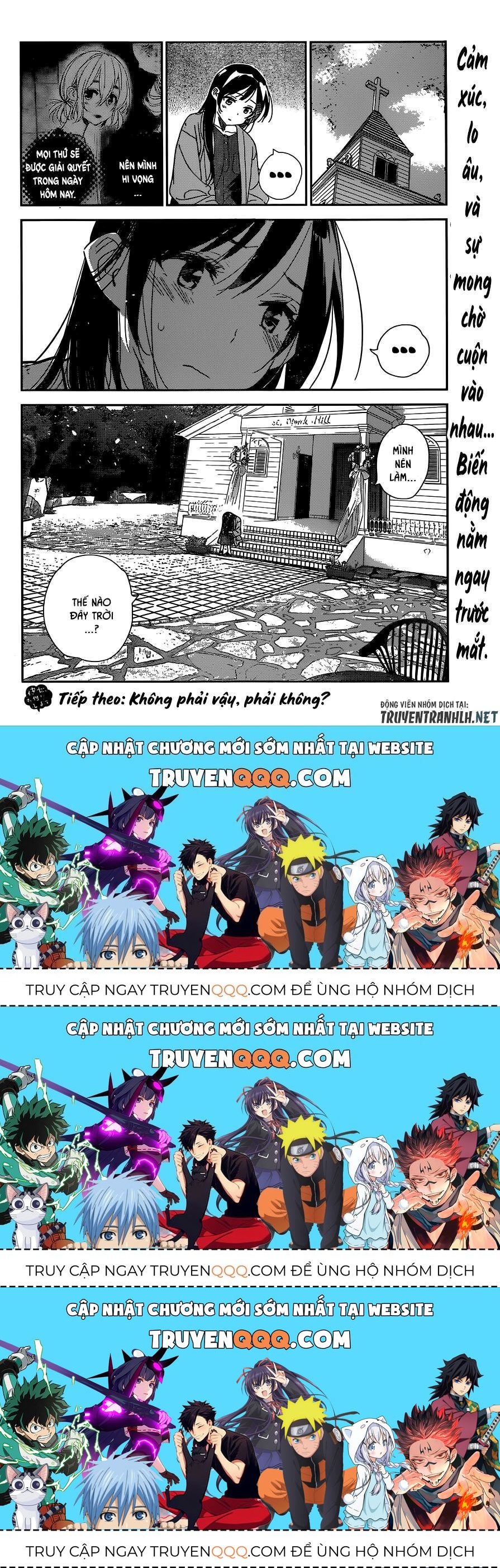 Dịch Vụ Thuê Bạn Gái Chapter 210.9 - Trang 2