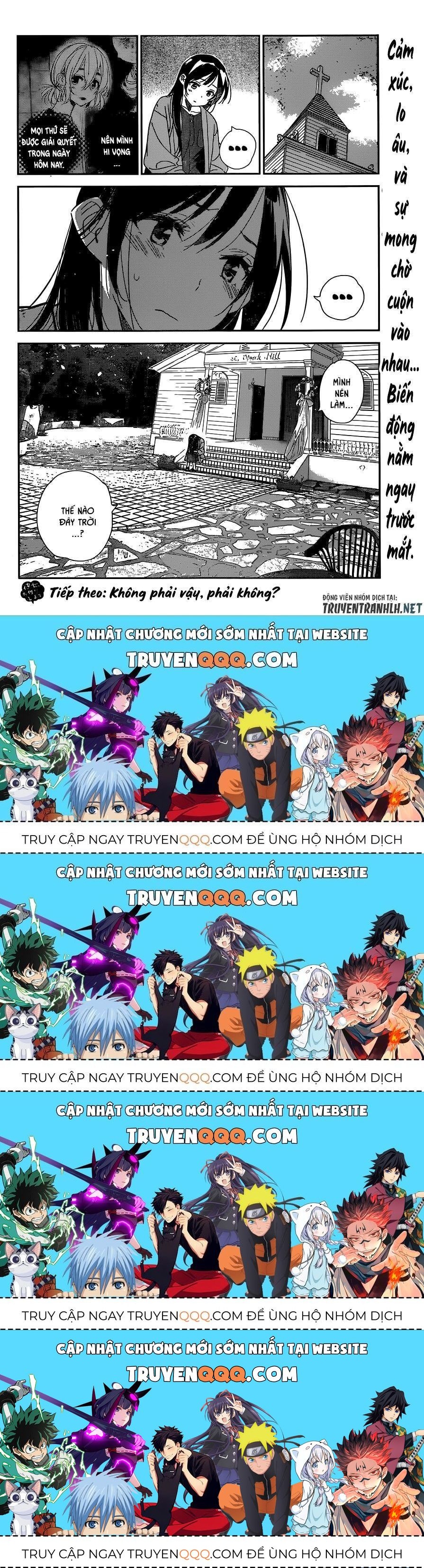 Dịch Vụ Thuê Bạn Gái Chapter 211.2 - Trang 2