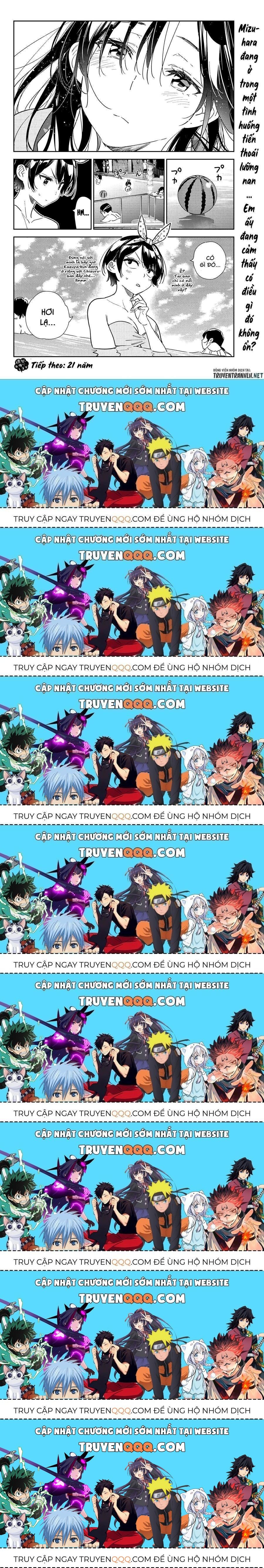 Dịch Vụ Thuê Bạn Gái Chapter 211.4 - Trang 2