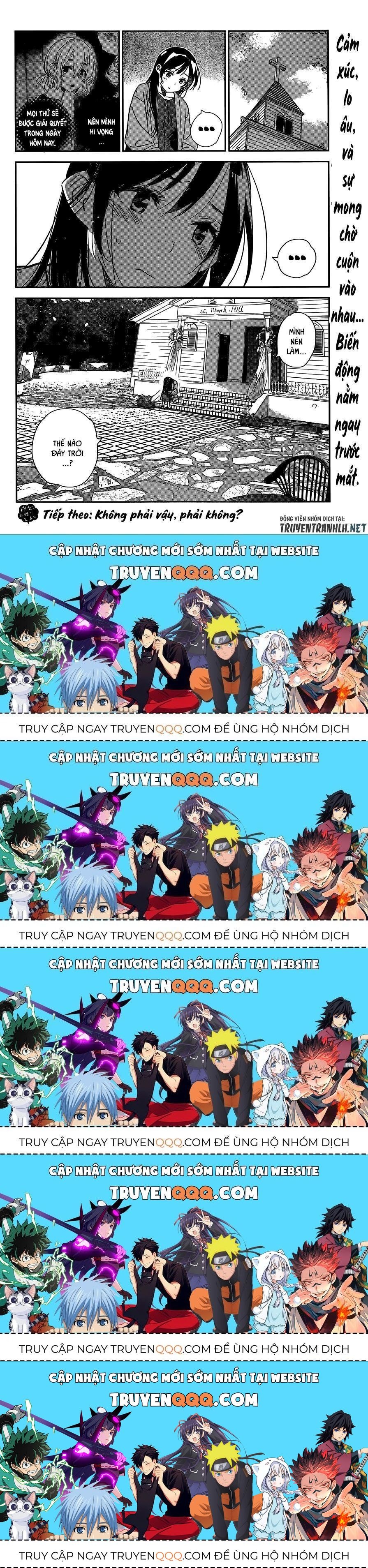 Dịch Vụ Thuê Bạn Gái Chapter 211.5 - Trang 2