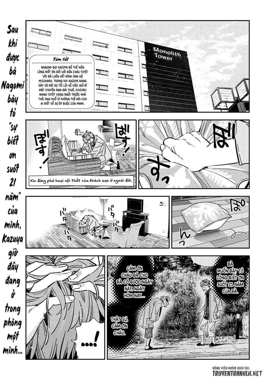 Dịch Vụ Thuê Bạn Gái Chapter 211.6 - Trang 2