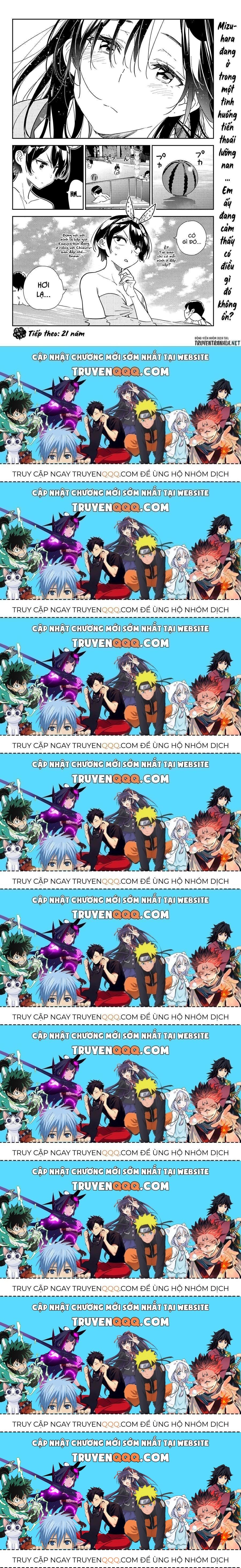 Dịch Vụ Thuê Bạn Gái Chapter 211.7 - Trang 2