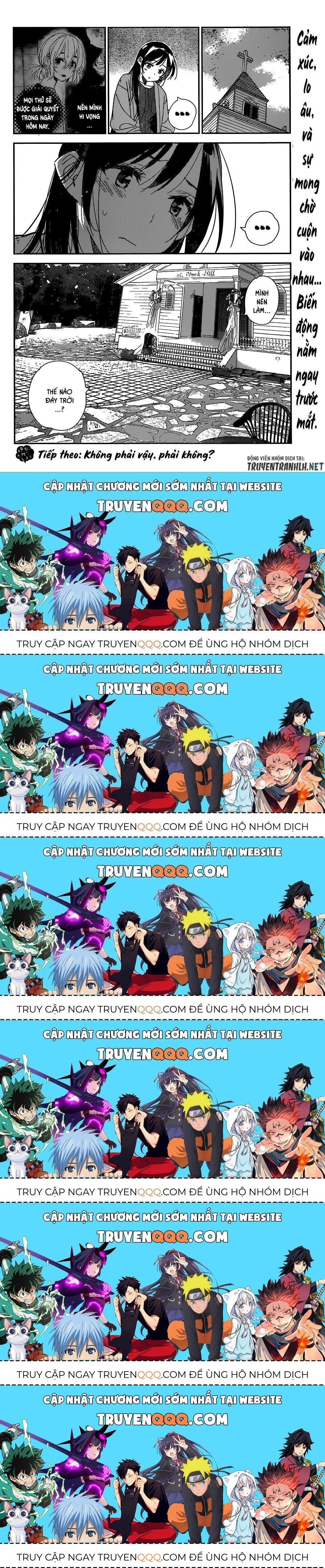 Dịch Vụ Thuê Bạn Gái Chapter 211.8 - Trang 2