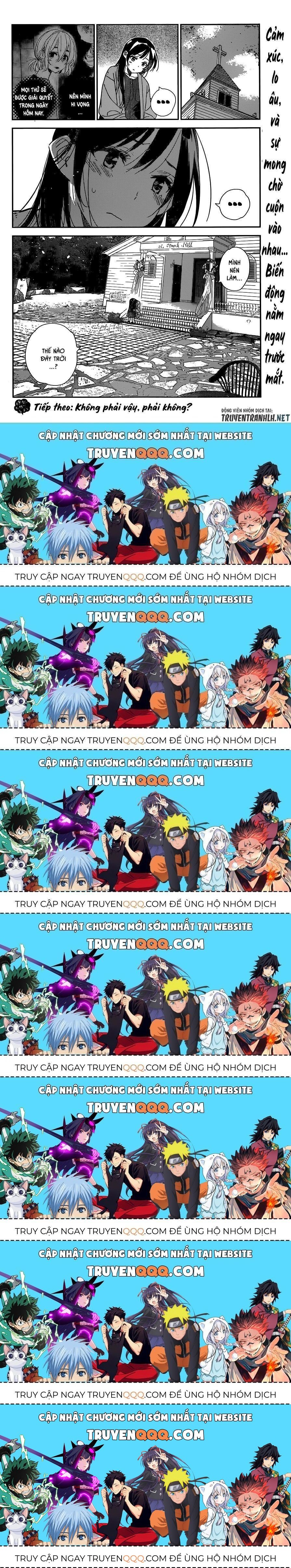 Dịch Vụ Thuê Bạn Gái Chapter 212.1 - Trang 2