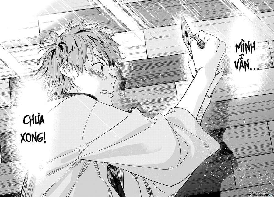 Dịch Vụ Thuê Bạn Gái Chapter 212.2 - Trang 2