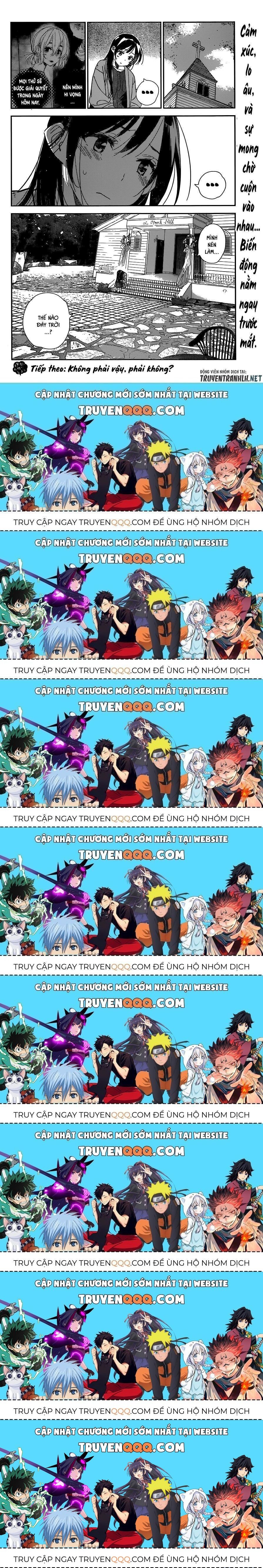 Dịch Vụ Thuê Bạn Gái Chapter 212.4 - Trang 2