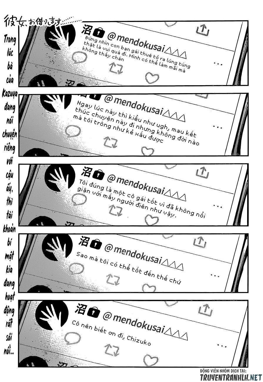 Dịch Vụ Thuê Bạn Gái Chapter 212.7 - Trang 2