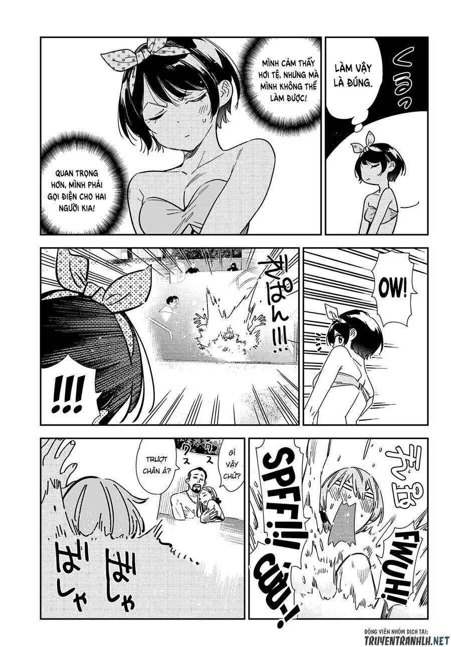 Dịch Vụ Thuê Bạn Gái Chapter 212.9 - Trang 2