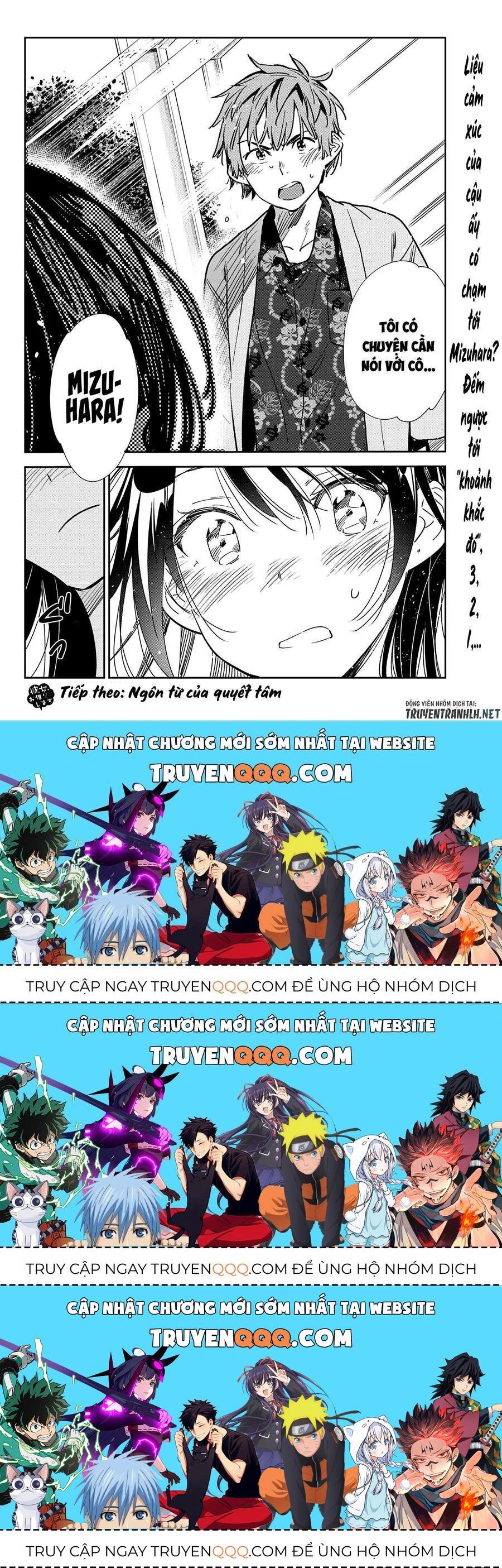 Dịch Vụ Thuê Bạn Gái Chapter 212.9 - Trang 2