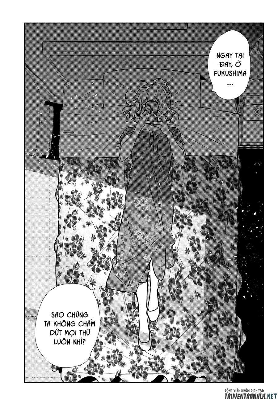 Dịch Vụ Thuê Bạn Gái Chapter 212.9 - Trang 2