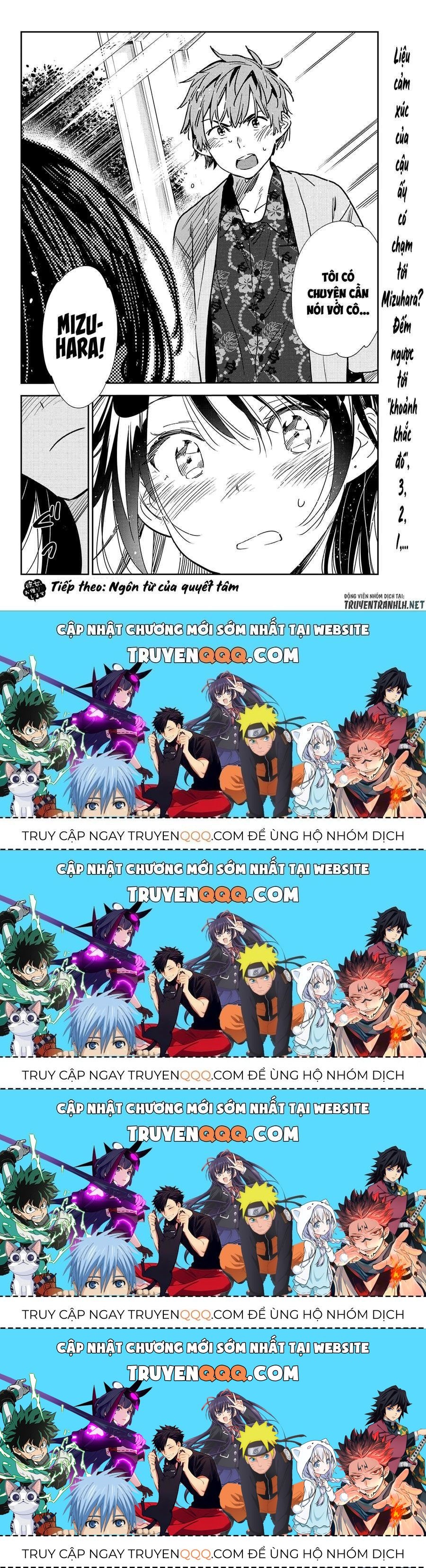 Dịch Vụ Thuê Bạn Gái Chapter 213.2 - Trang 2