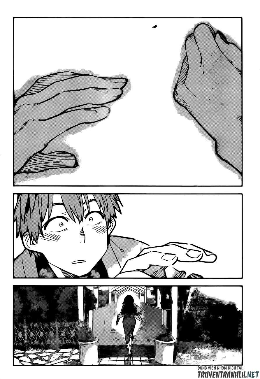 Dịch Vụ Thuê Bạn Gái Chapter 213.3 - Trang 2