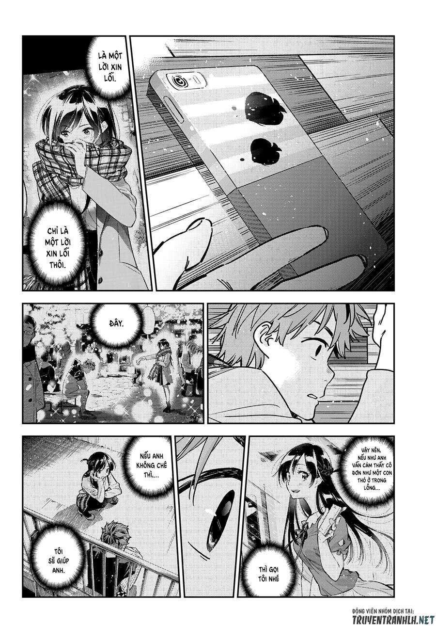 Dịch Vụ Thuê Bạn Gái Chapter 213.4 - Trang 2