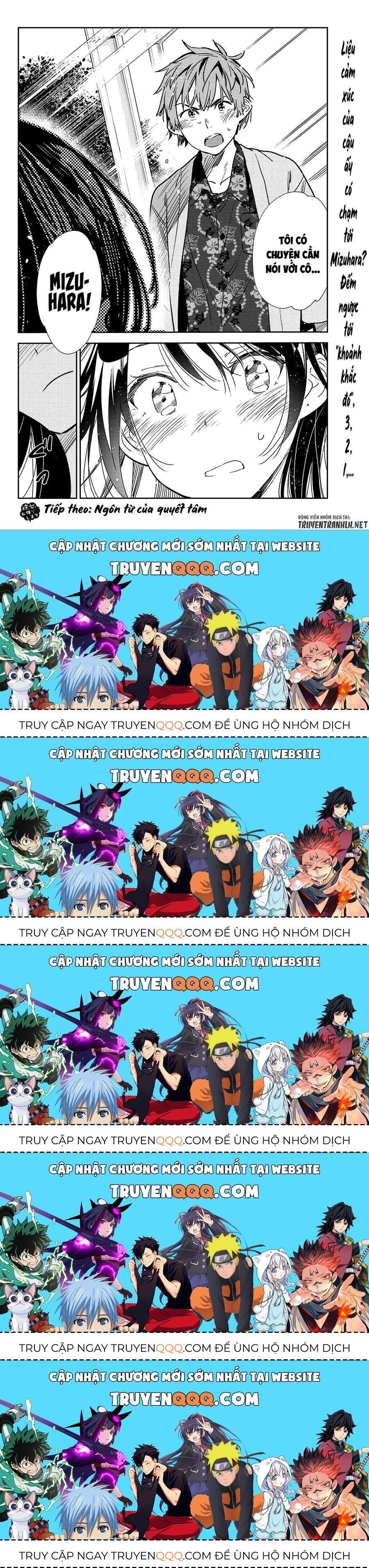 Dịch Vụ Thuê Bạn Gái Chapter 213.5 - Trang 2