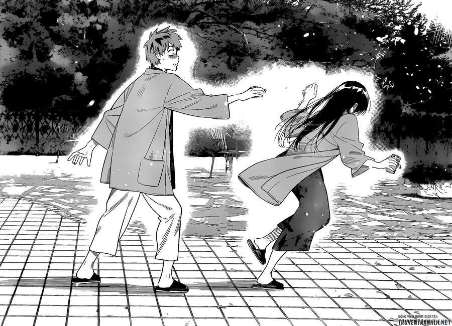 Dịch Vụ Thuê Bạn Gái Chapter 213.6 - Trang 2