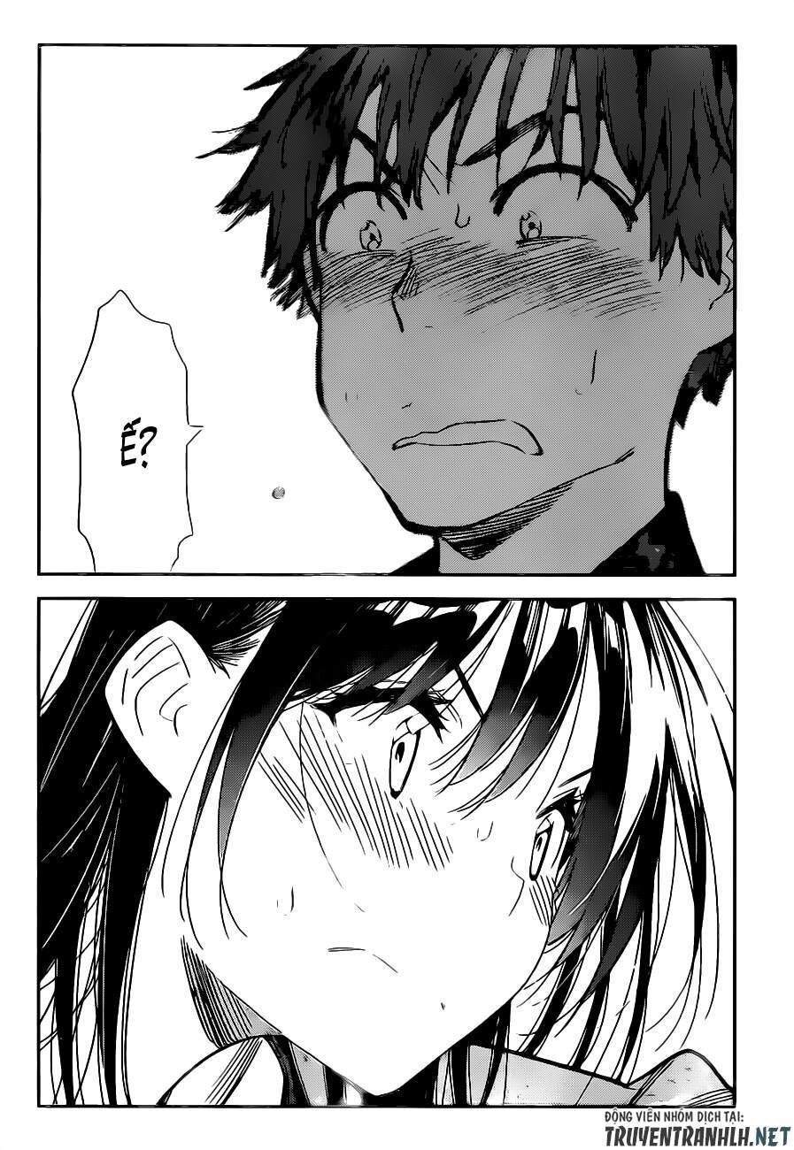 Dịch Vụ Thuê Bạn Gái Chapter 213.6 - Trang 2