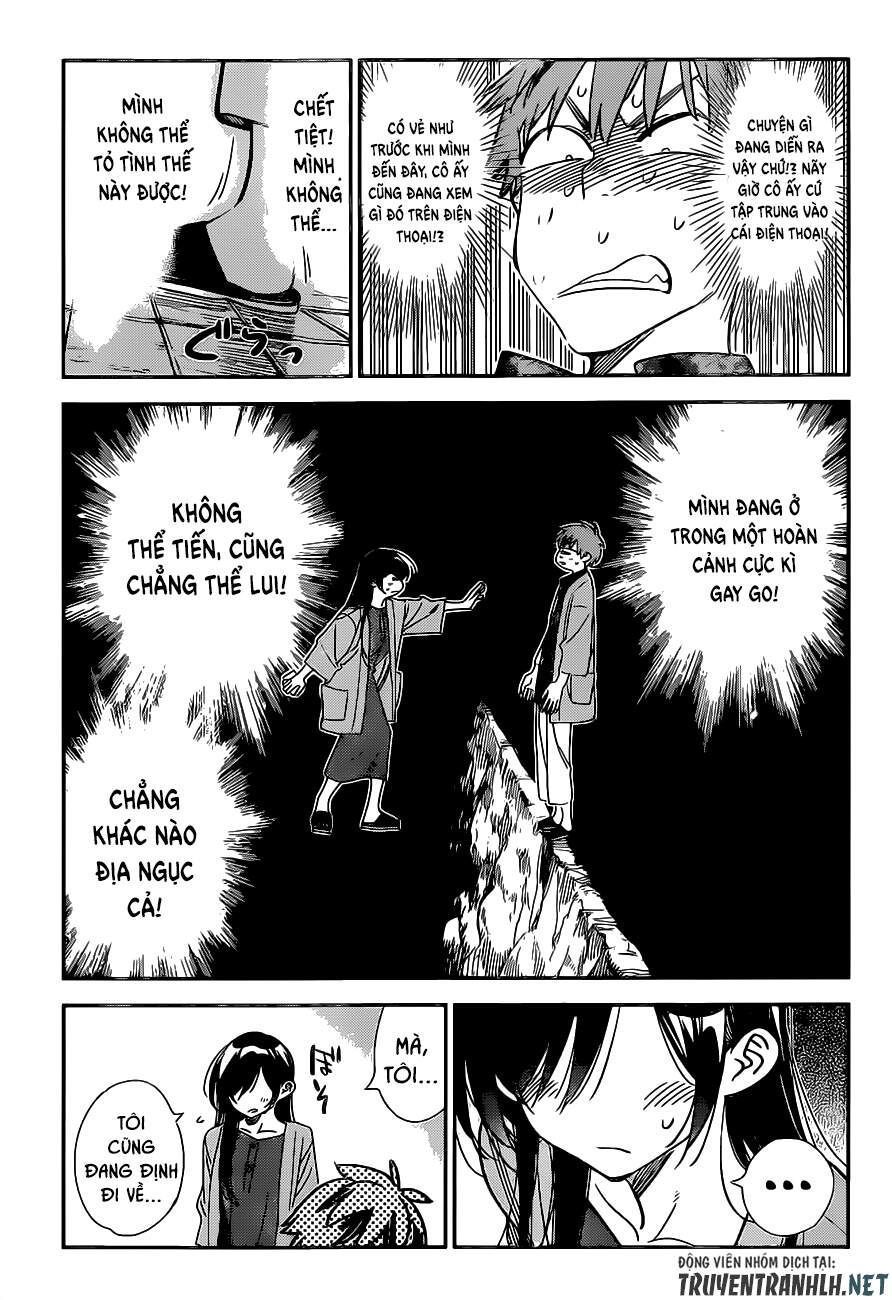 Dịch Vụ Thuê Bạn Gái Chapter 213.9 - Trang 2