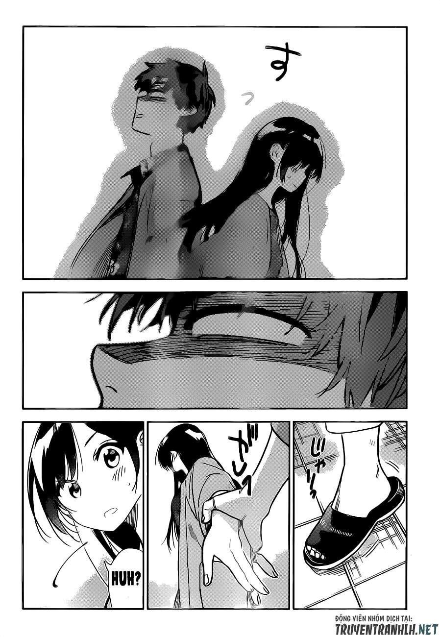 Dịch Vụ Thuê Bạn Gái Chapter 213.9 - Trang 2