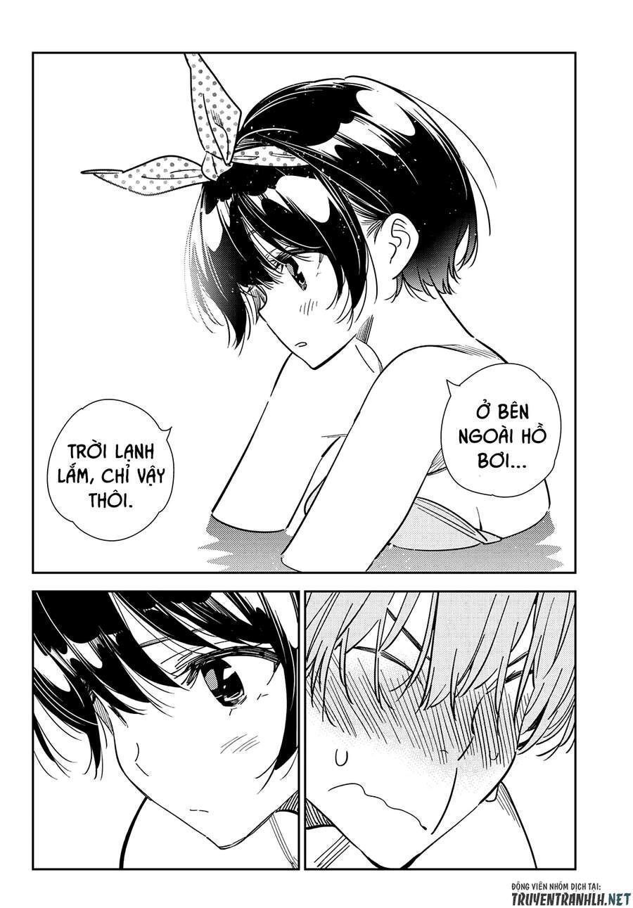 Dịch Vụ Thuê Bạn Gái Chapter 214.1 - Trang 2