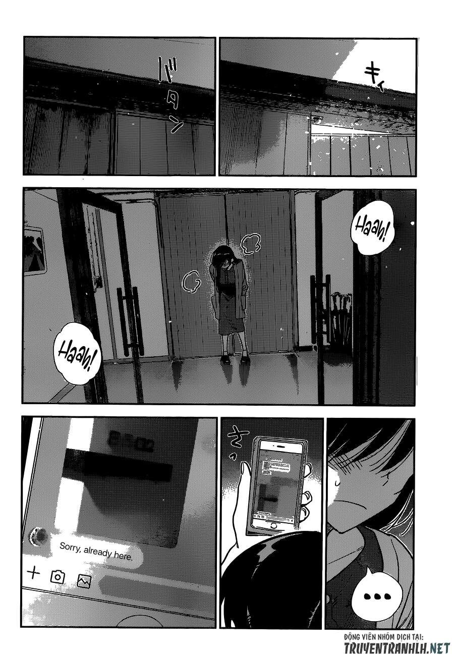 Dịch Vụ Thuê Bạn Gái Chapter 214.3 - Trang 2