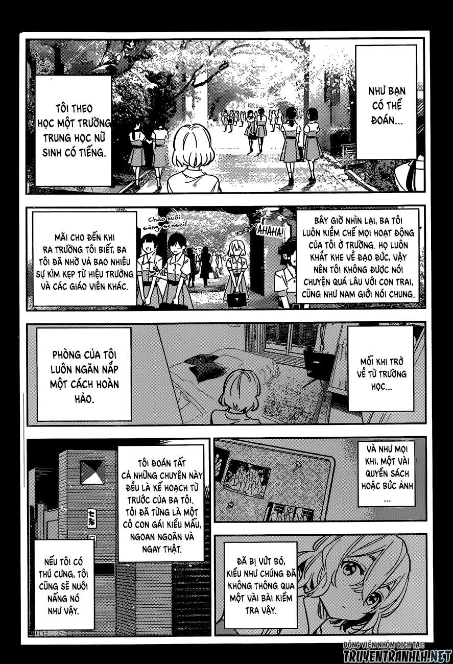 Dịch Vụ Thuê Bạn Gái Chapter 215 - Trang 2