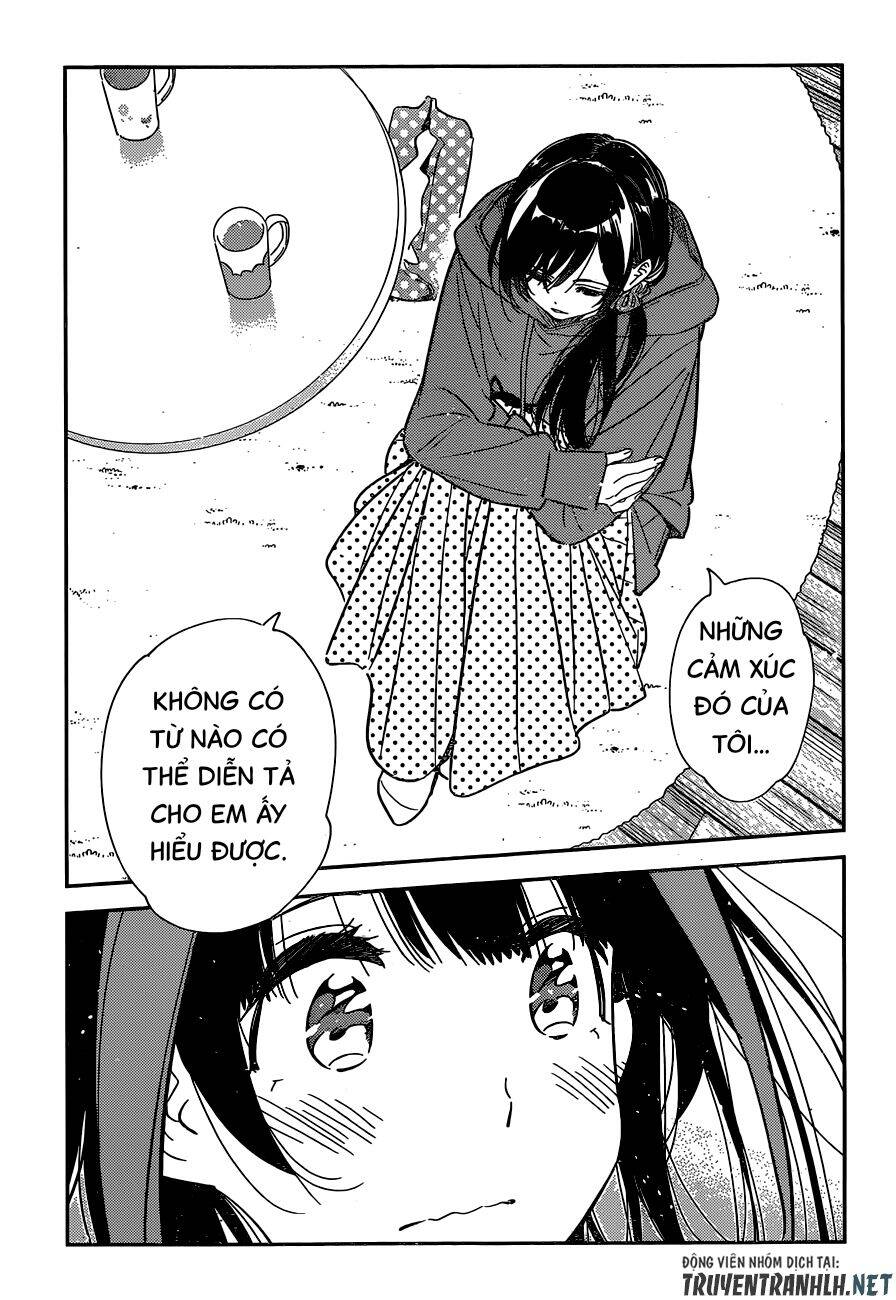 Dịch Vụ Thuê Bạn Gái Chapter 235 - Trang 2