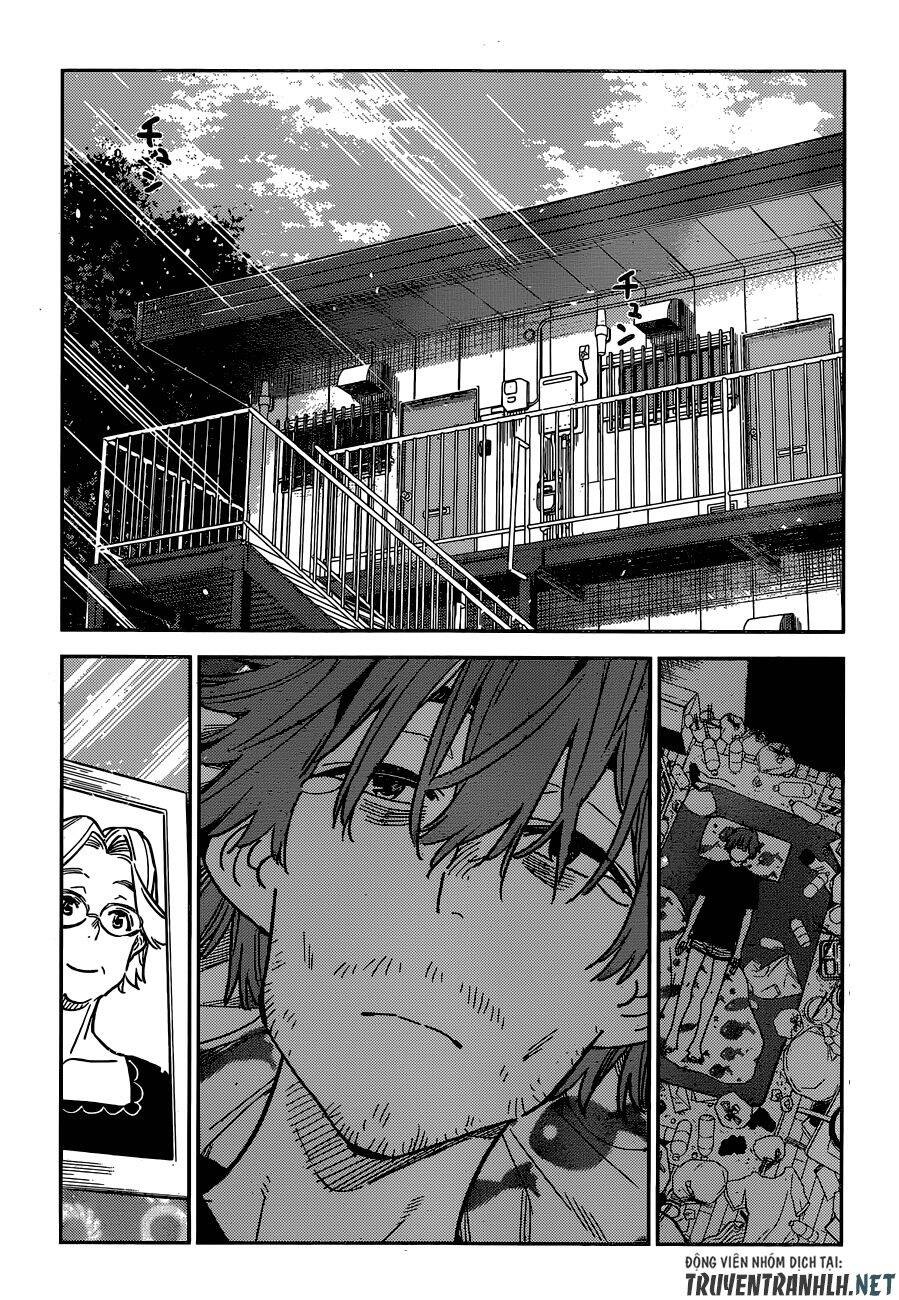 Dịch Vụ Thuê Bạn Gái Chapter 235 - Trang 2