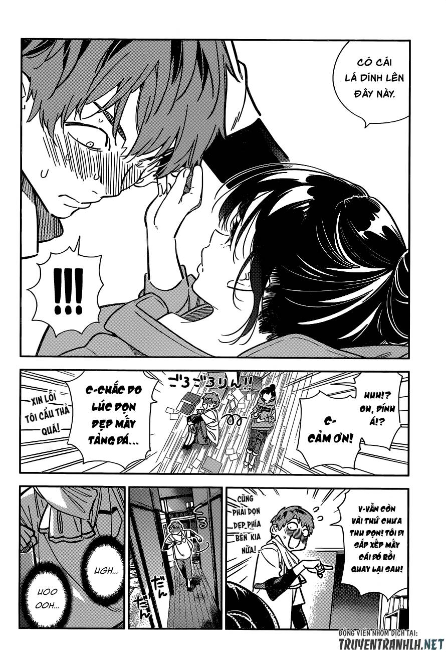 Dịch Vụ Thuê Bạn Gái Chapter 248 - Trang 2