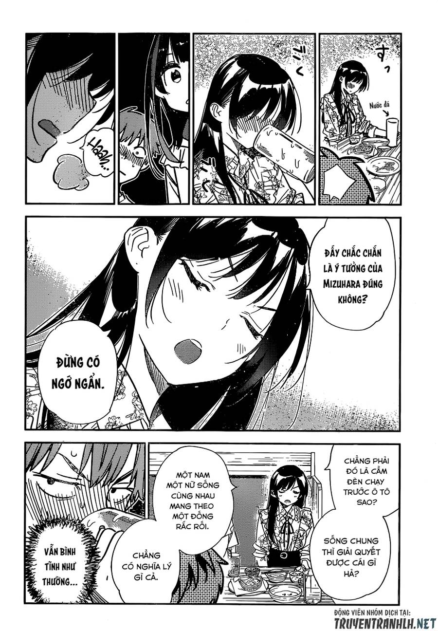 Dịch Vụ Thuê Bạn Gái Chapter 253 - Trang 2