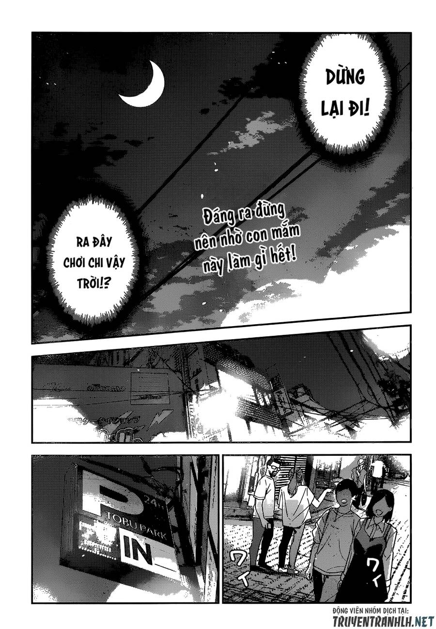 Dịch Vụ Thuê Bạn Gái Chapter 253 - Trang 2