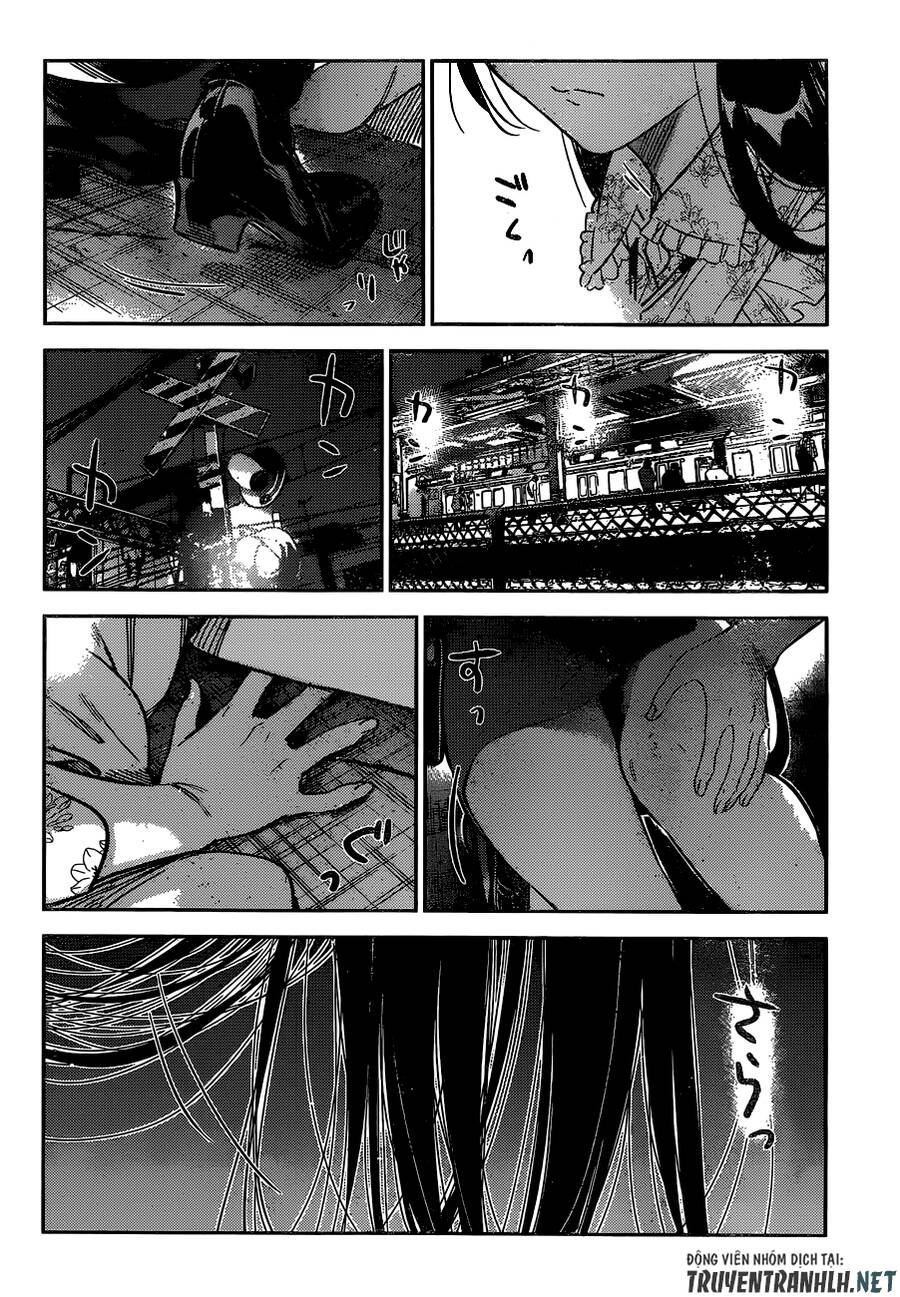 Dịch Vụ Thuê Bạn Gái Chapter 253 - Trang 2