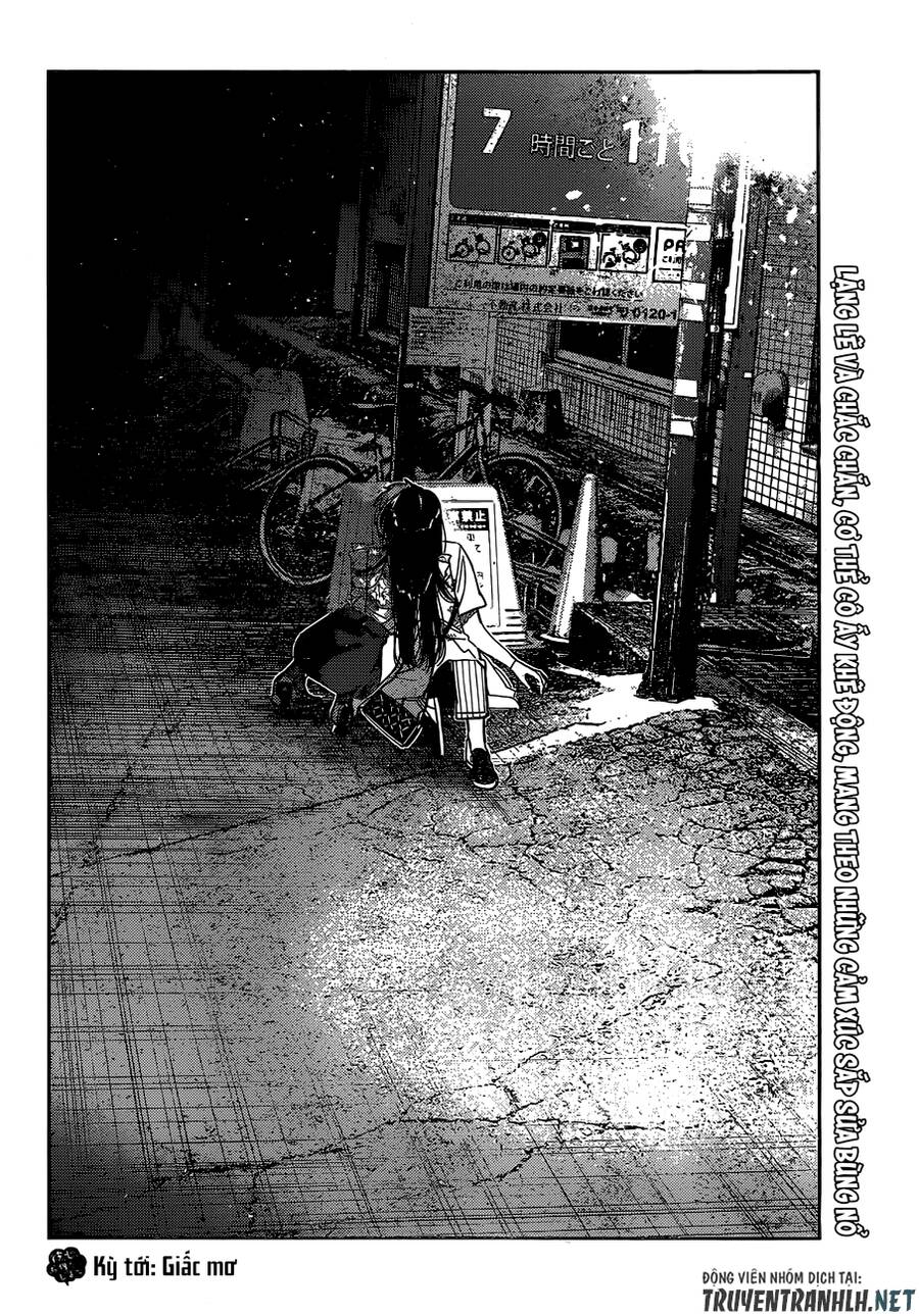 Dịch Vụ Thuê Bạn Gái Chapter 253 - Trang 2