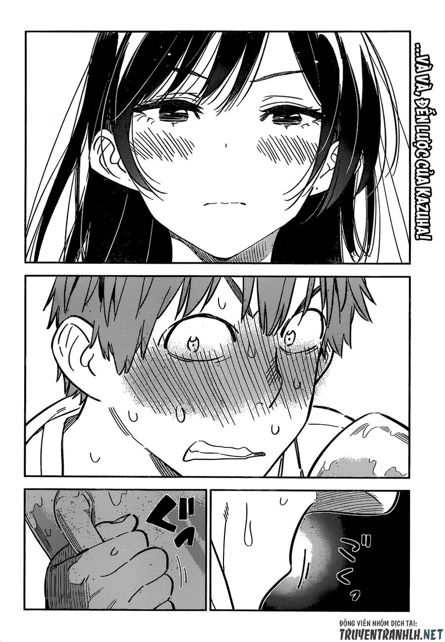 Dịch Vụ Thuê Bạn Gái Chapter 253 - Trang 2