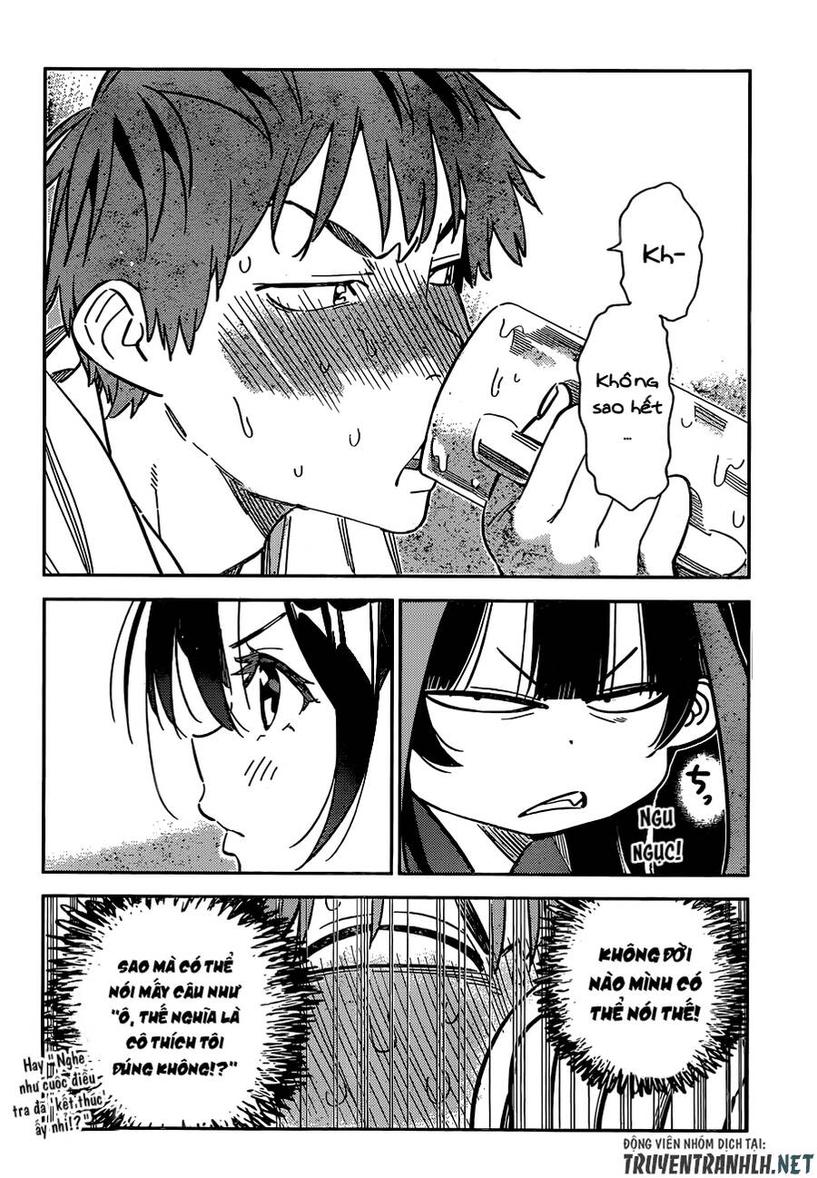 Dịch Vụ Thuê Bạn Gái Chapter 253 - Trang 2