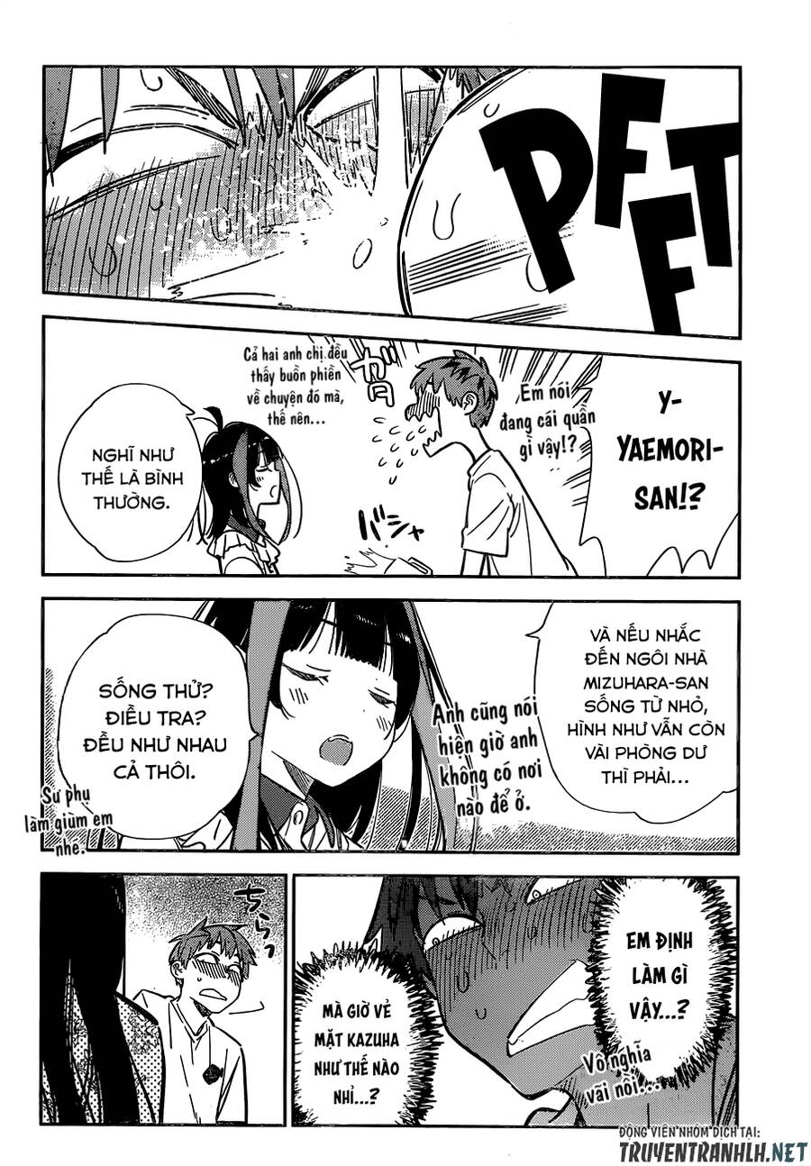 Dịch Vụ Thuê Bạn Gái Chapter 253 - Trang 2