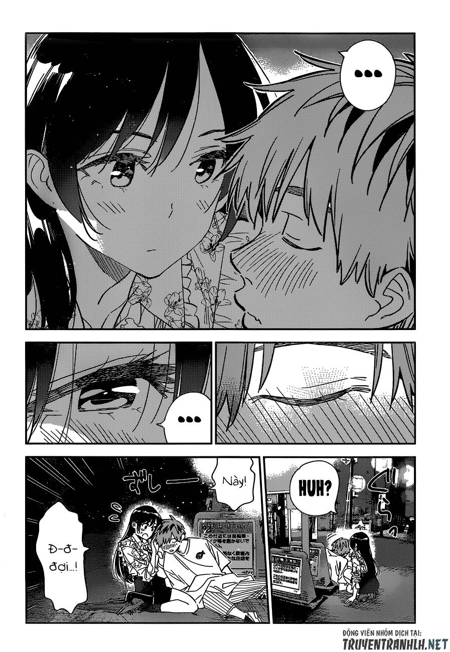 Dịch Vụ Thuê Bạn Gái Chapter 254 - Trang 2