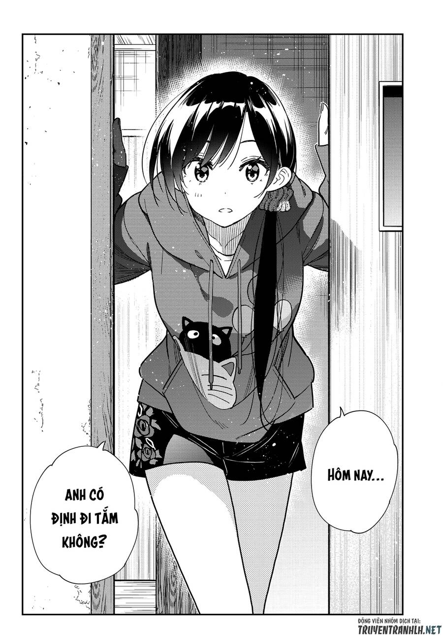 Dịch Vụ Thuê Bạn Gái Chapter 258 - Trang 2