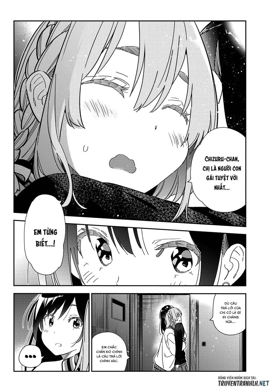 Dịch Vụ Thuê Bạn Gái Chapter 268 - Trang 2