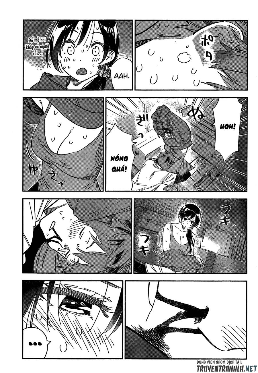 Dịch Vụ Thuê Bạn Gái Chapter 276 - Trang 2