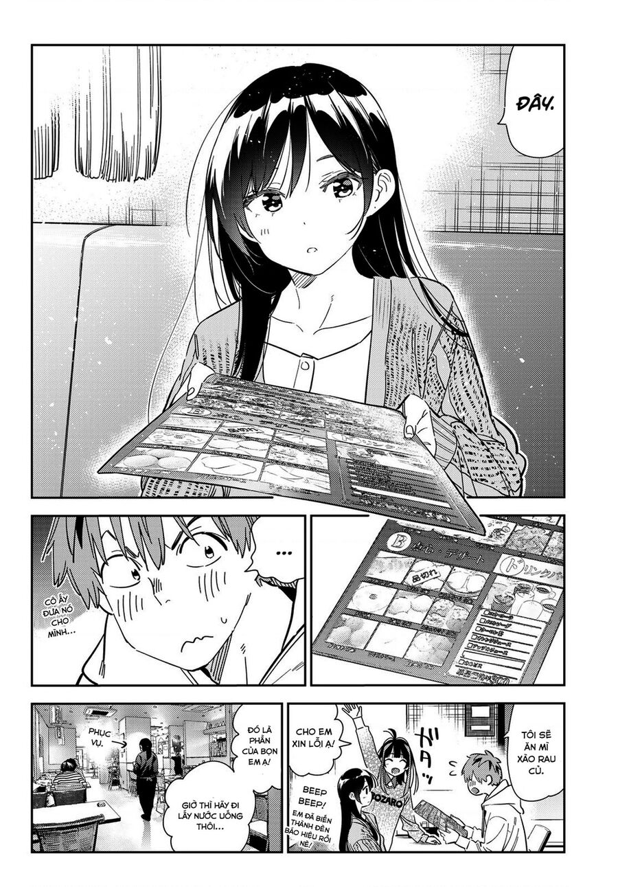 Dịch Vụ Thuê Bạn Gái Chapter 280 - Trang 2