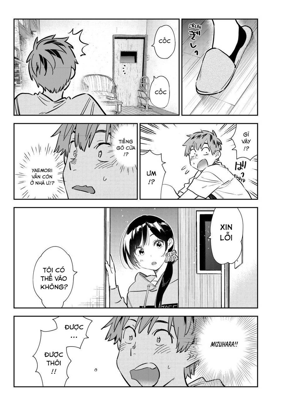 Dịch Vụ Thuê Bạn Gái Chapter 290 - Trang 2